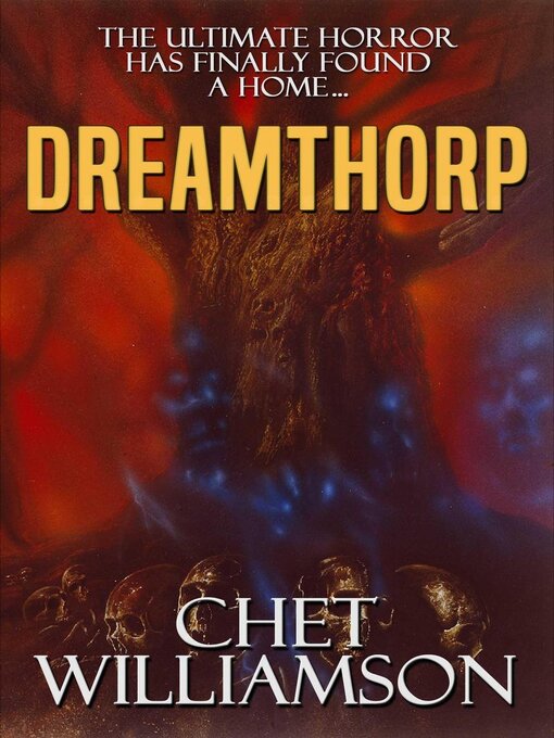 Title details for Dreamthorp by Chet Williamson - Available